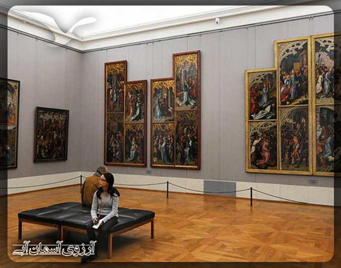 موزه پیناکوتک